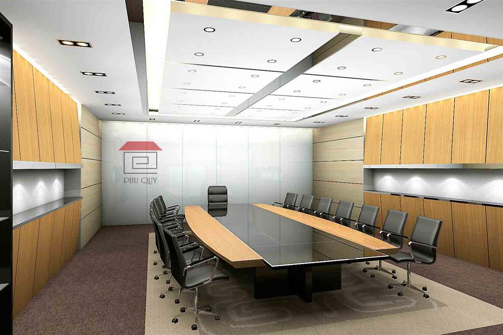 Nội thất phòng họp